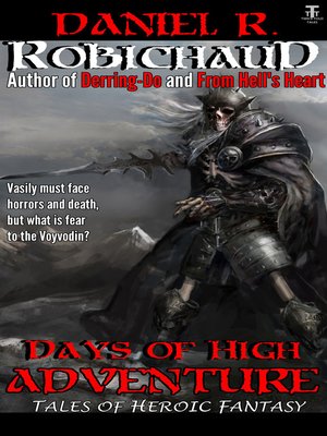 cover image of Days of High Adventure